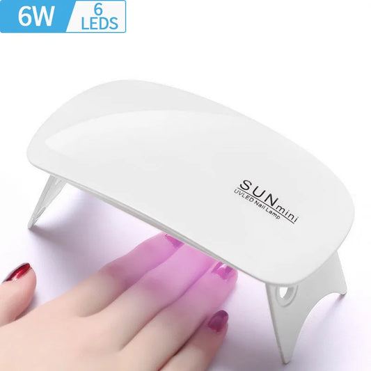 Premium Gel Nail Lamp